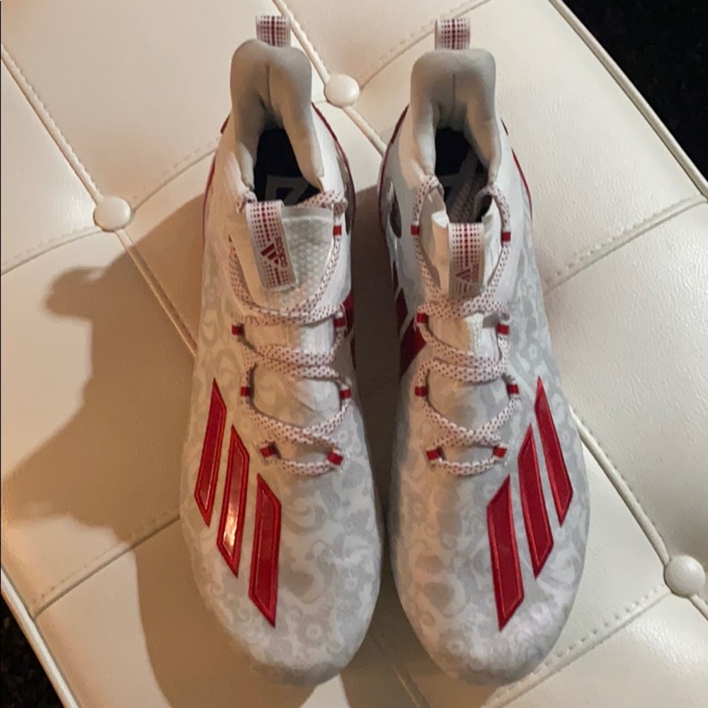 Adidas Adizero New Reign Mens Football Cleats